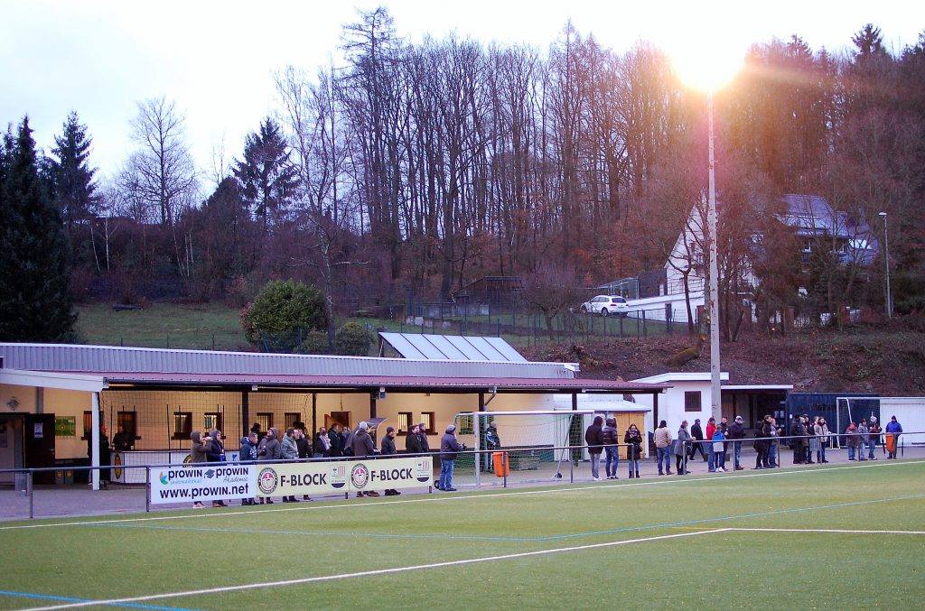 C-Jugend: Nachholspiel – Pflicht erfüllt