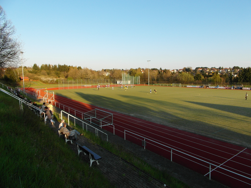 Spielabsage und Pokalaus