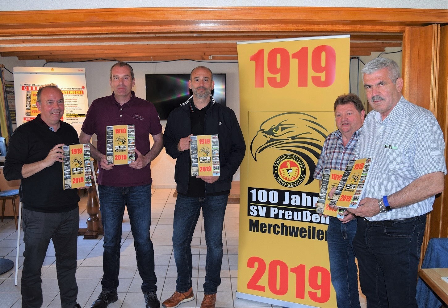 100 Jahre SV Preußen