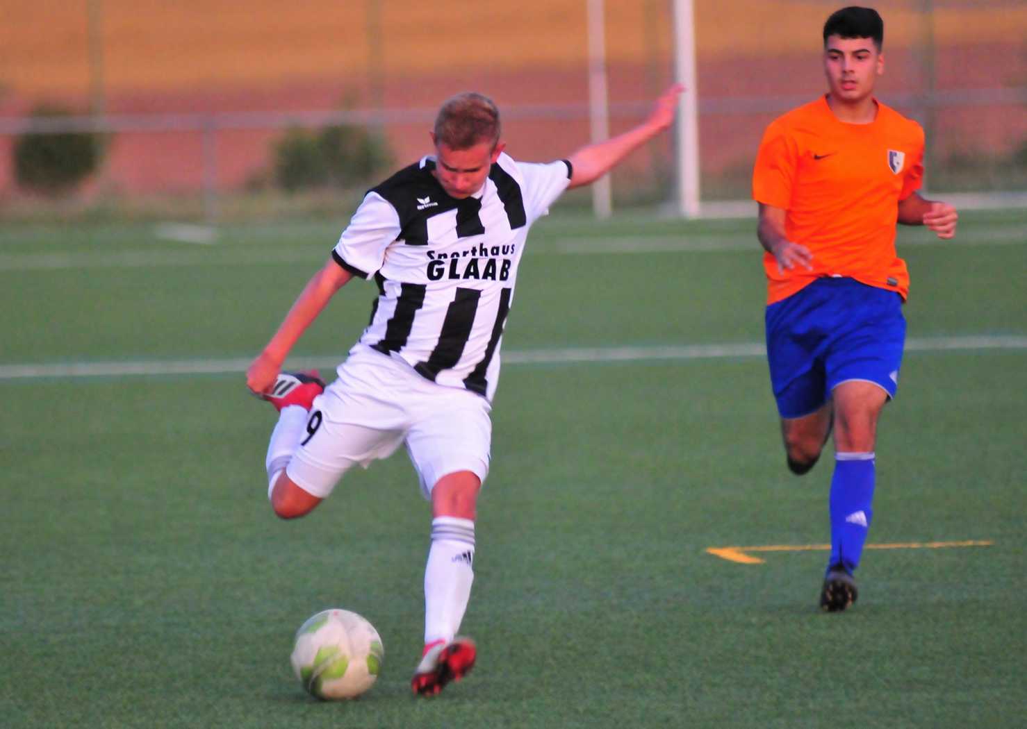 U19-Pokal: eine Runde weiter