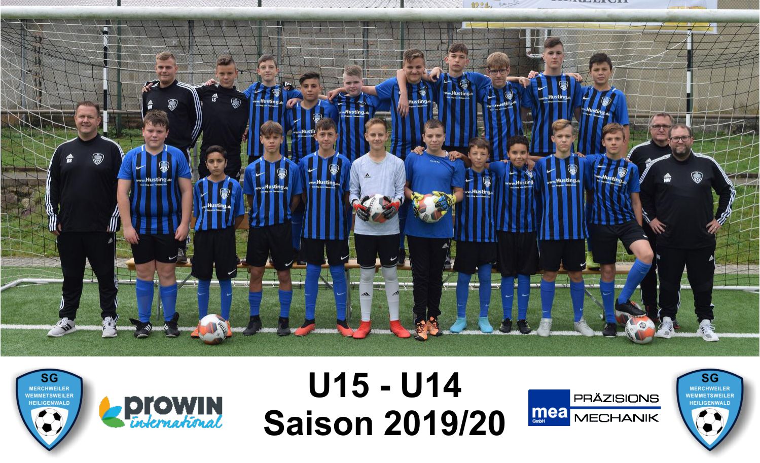 U15/U14: Zwischenbilanz nach Quali-Runde