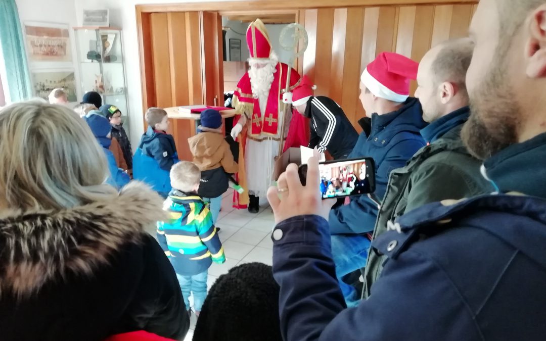 Weihnachtsbaumverkauf ein echter Kracher