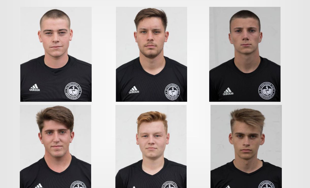 Oliver Braue freut sich auf U-19 Talente