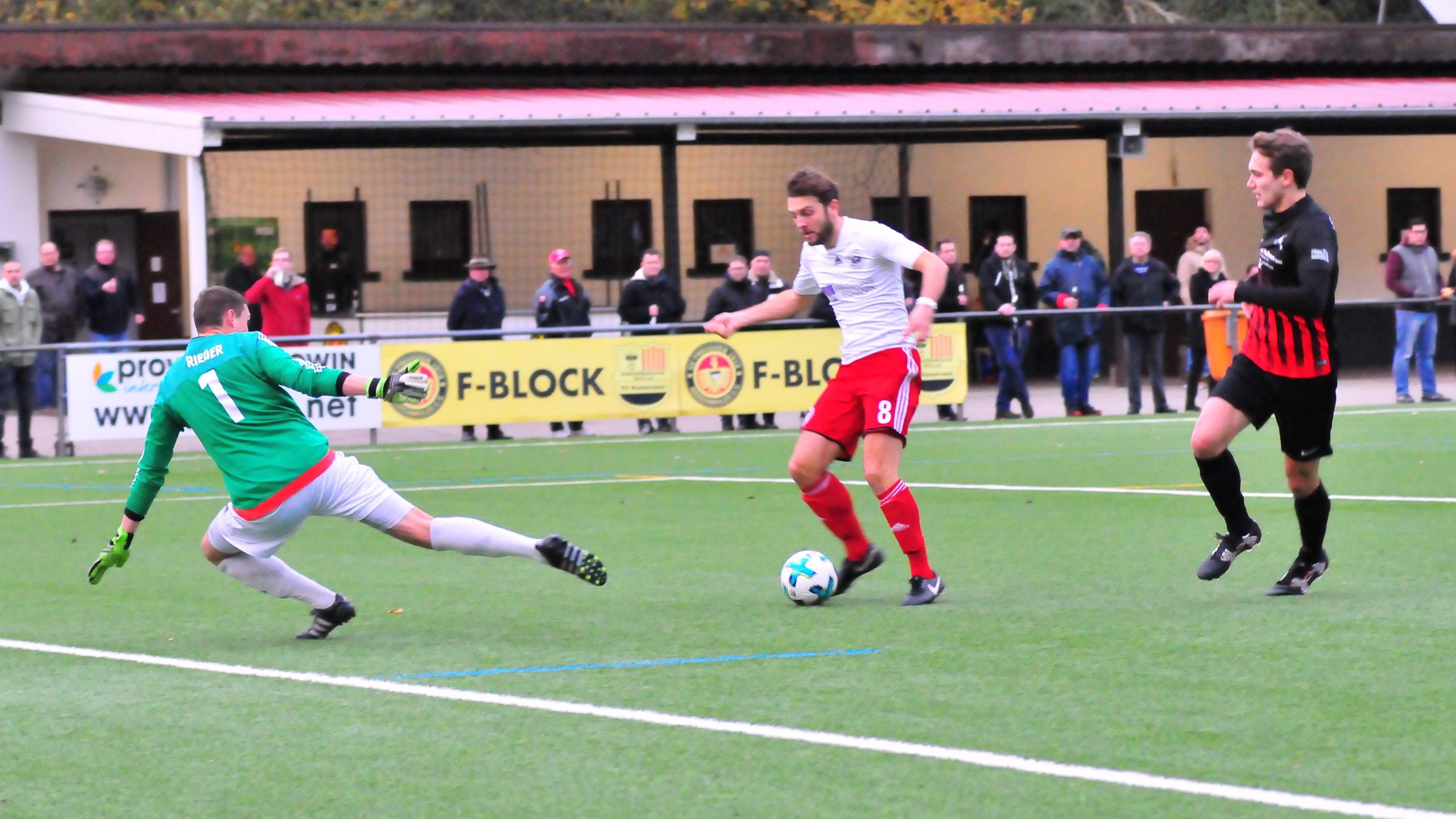 10 Tore im Heimspiel gegen Furpach – Sieg nach 0:3 Rückstand