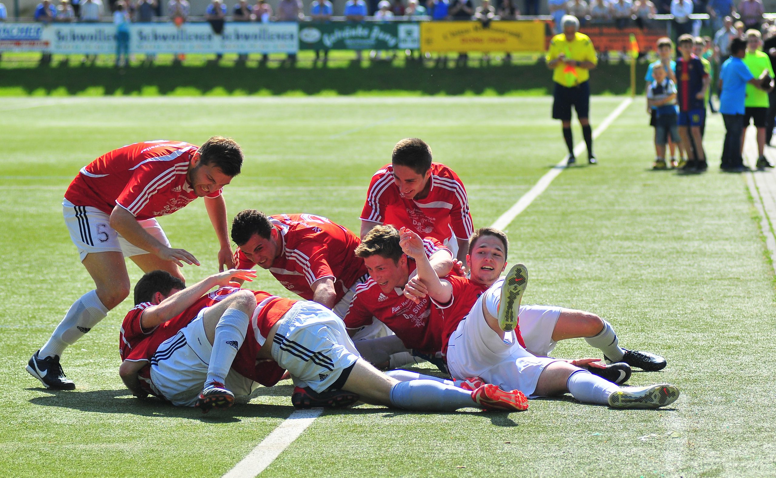 18.05.2014 Meister Verbandsliga