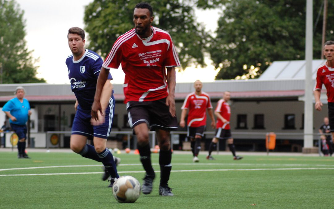 AH-Ü40 Saarlandpokal: Weiter in erster Runde