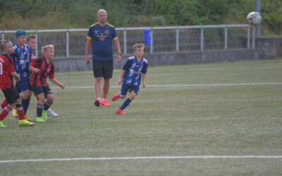 Achtungserfolg der D-Jugend (U13)