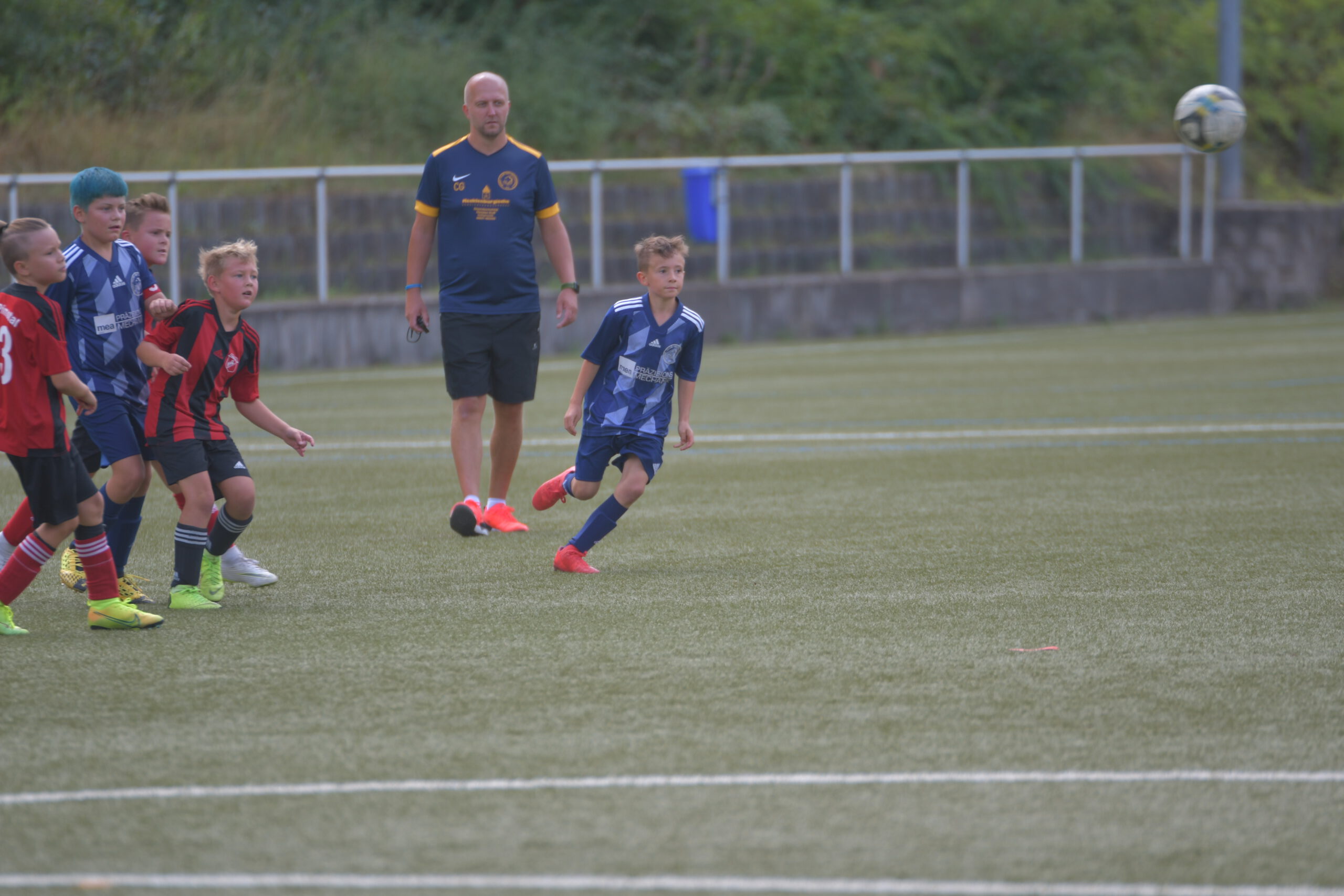 Achtungserfolg der D-Jugend (U13)