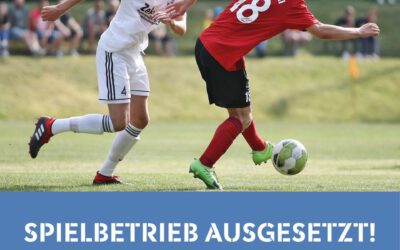 Saar FV verschiebt Spieltage – Hallenrunde abgesagt