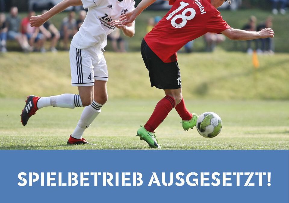 Saar FV verschiebt Spieltage – Hallenrunde abgesagt