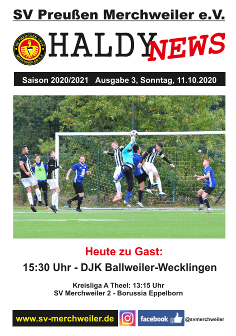 Haldy News 2020 Ausgabe 3