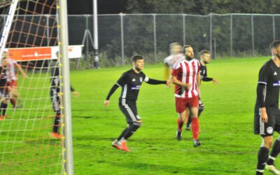 Ganz früh raus aus dem Pokal