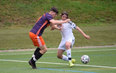 U17 spielt Landesliga