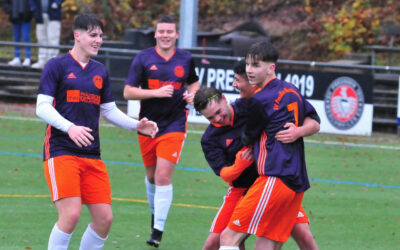 B-Jugend: Verbandsliga-Relegation