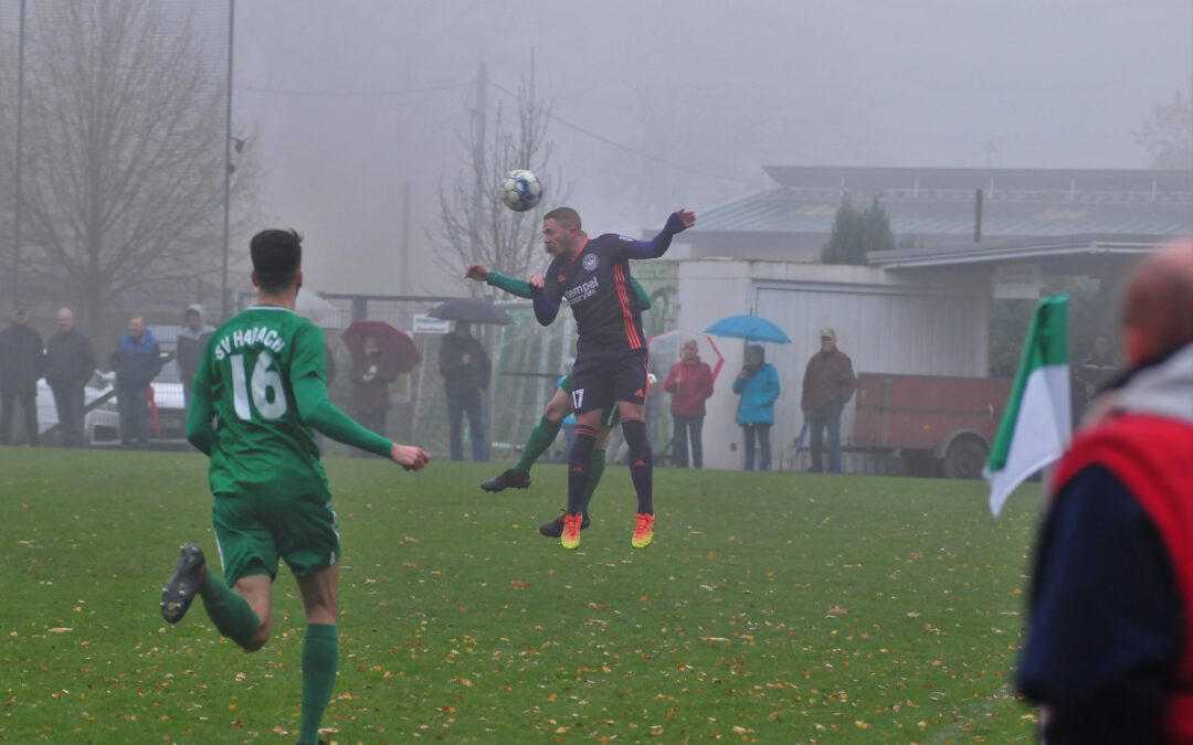 Punkteteilung in Habach