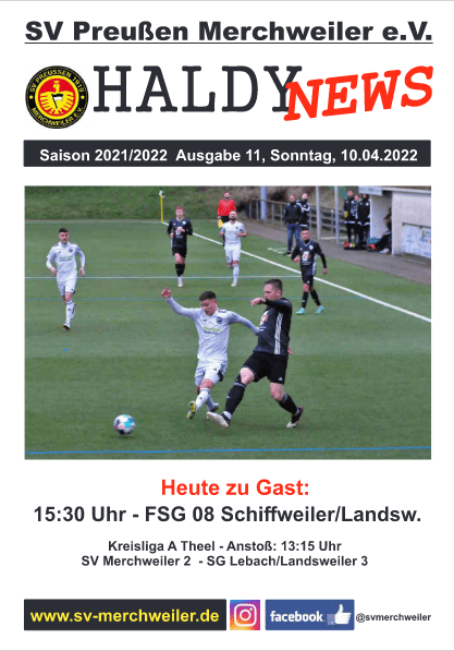 Haldy News 2022 Ausgabe 11