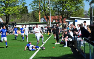 Eijeijei – Preußen schlagen Hellas 3:1!