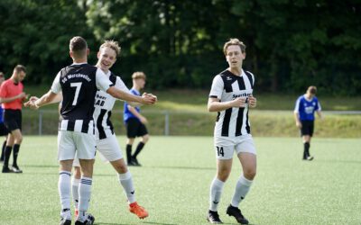 U19: Derbysieg in Bildstock