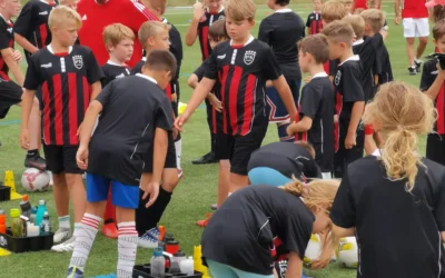 KICK’N BODY Fussballcamp 2023