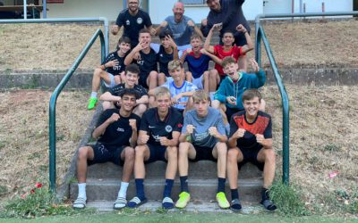 1. Spieltag der Landesliga-Quali für U17 & U15