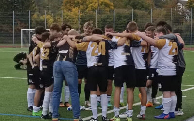 U17: Zuerst den Kopf besiegen, dann denn Gegner