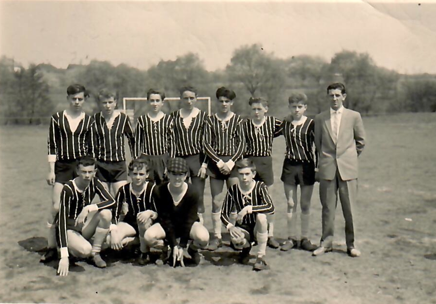 1962/63 C-Jugend