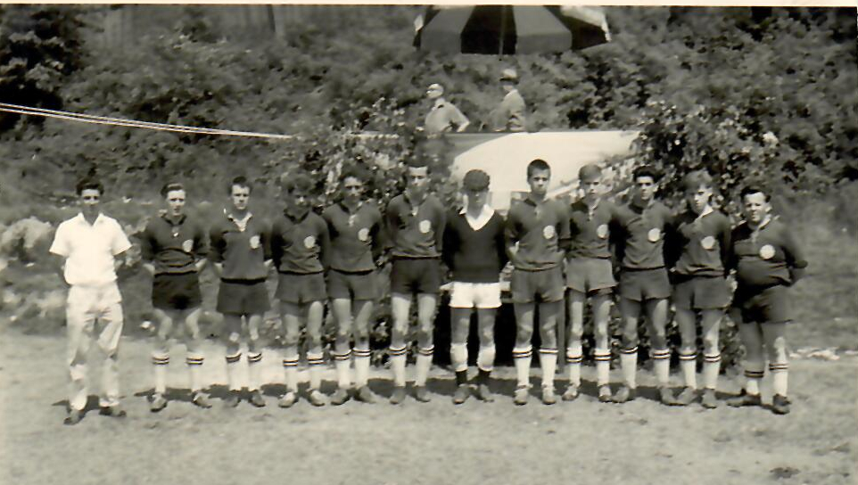 3.Platz 1964 - SV Preußen