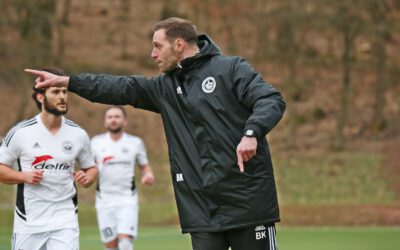 Coaching Zone BK: FSV Jägersburg