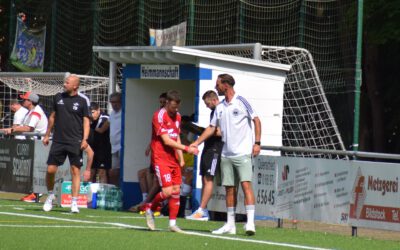 Knappe Niederlage gegen Quierschied