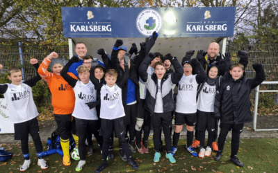 D1 geht ohne Punktverlust in die Winterpause