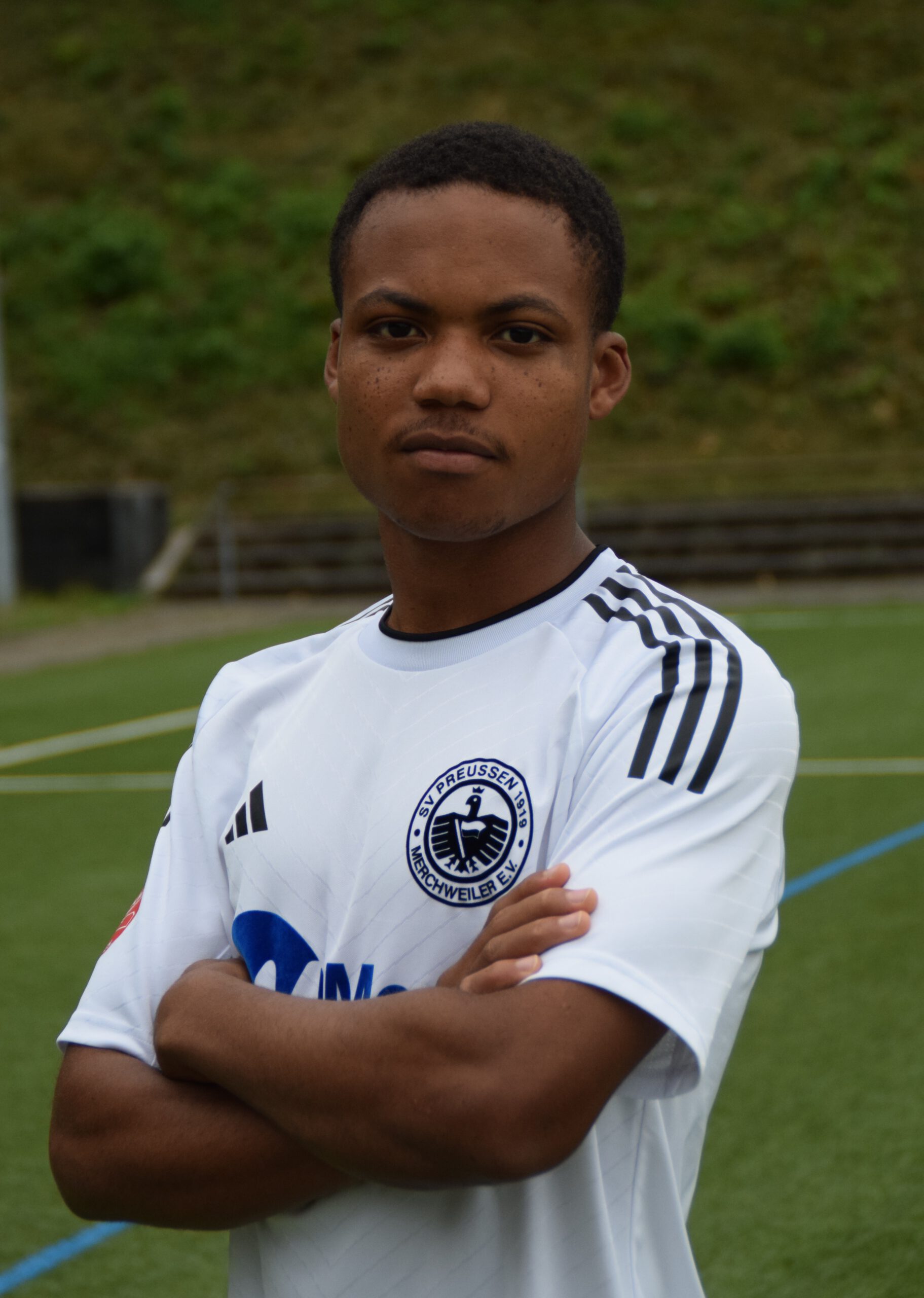 Bernard Sony N'Sangon Tchassem