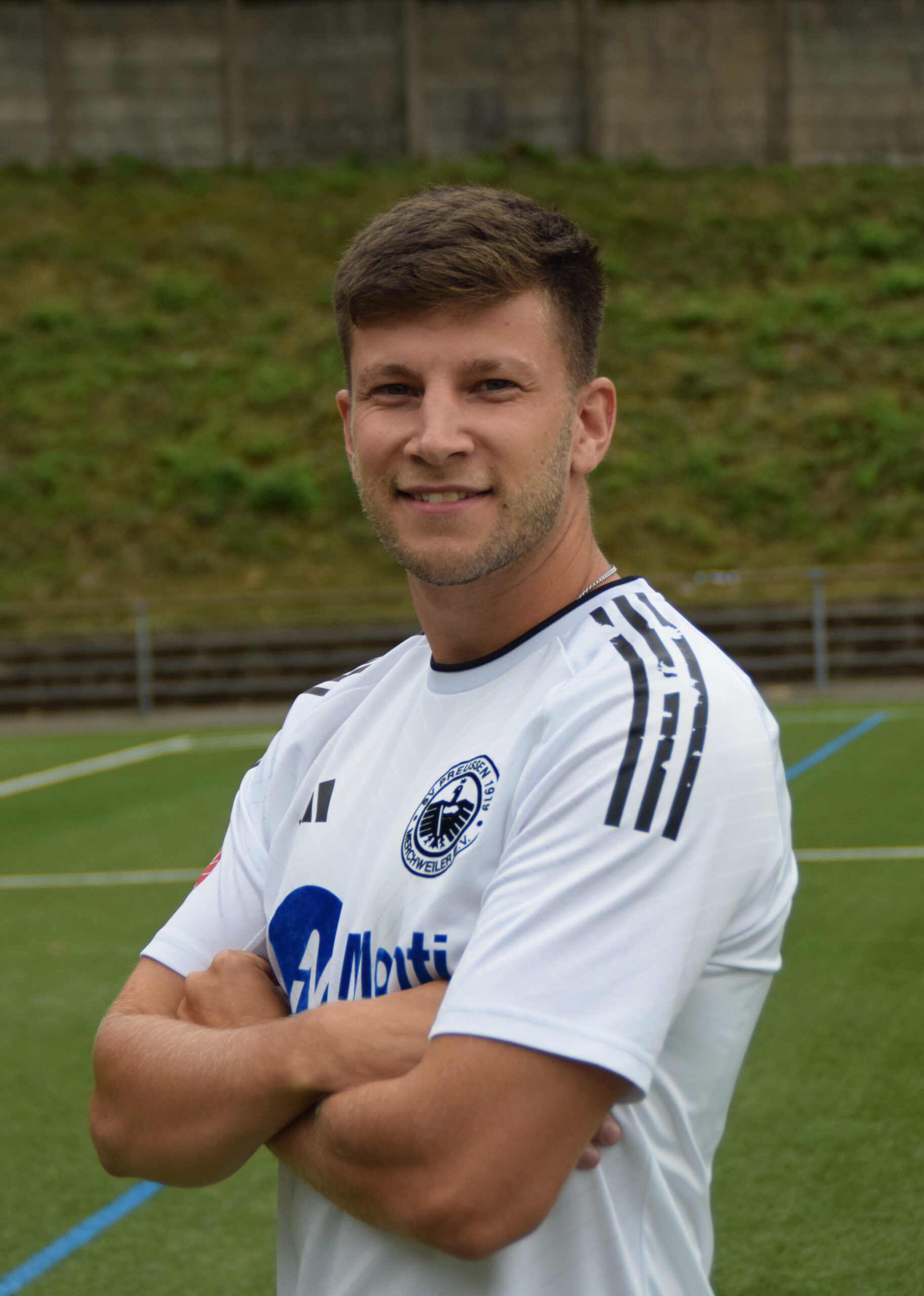 Felix Kessler (Kapitän)