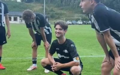 U19 SG Merchweiler:  gelungener Test in Kell