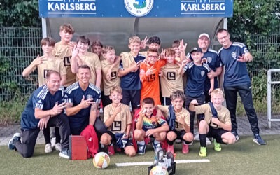 D1: Starke Leistung gegen Schaumberg II