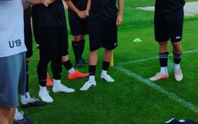 U19 gewinnt Ergo Cup in Riegelsberg