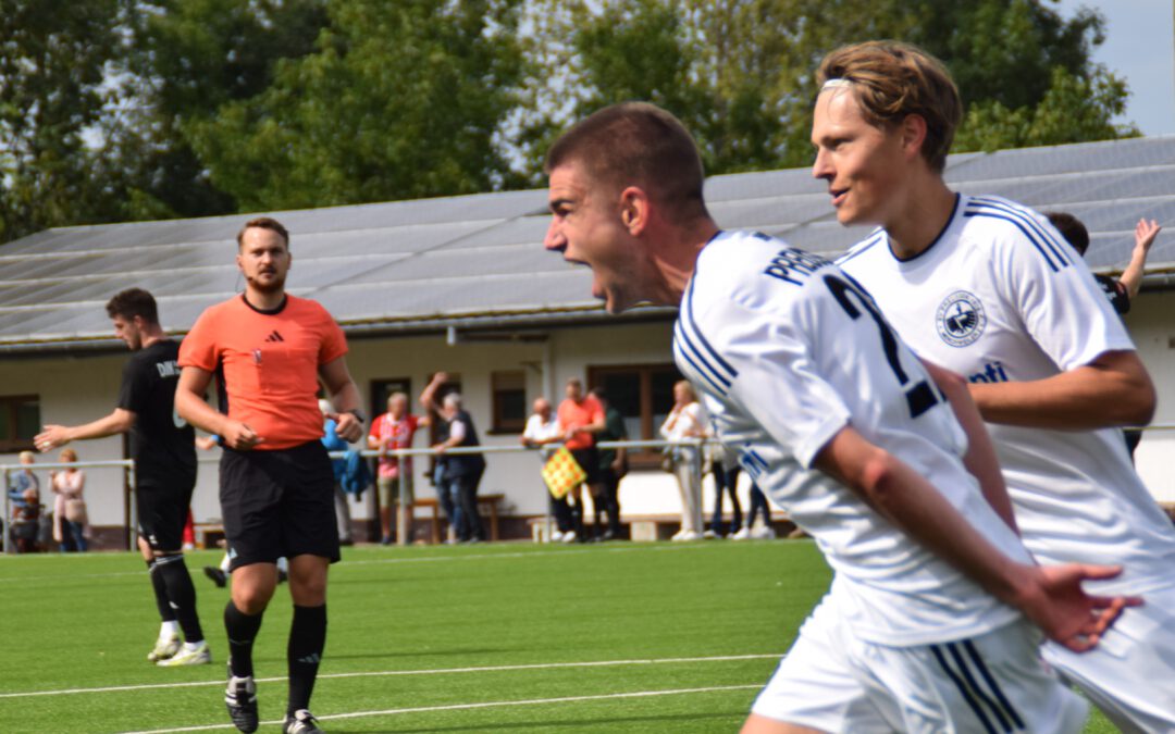 Remis in Ballweiler