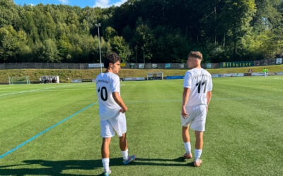 U19: Verdienter Heimsieg gegen Bexbach
