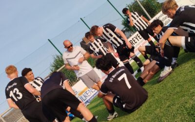 U19 vor abschließendem Test am Samstag