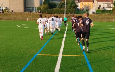 U19: Pokalaus gegen FV Eppelborn