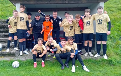 D1: Klarer Auswärtssieg, Spitzenreiter der Quali-Runde