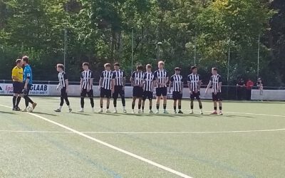 Derby in Unterzahl – U19 erkämpft 1:1 in Hüttigweiler