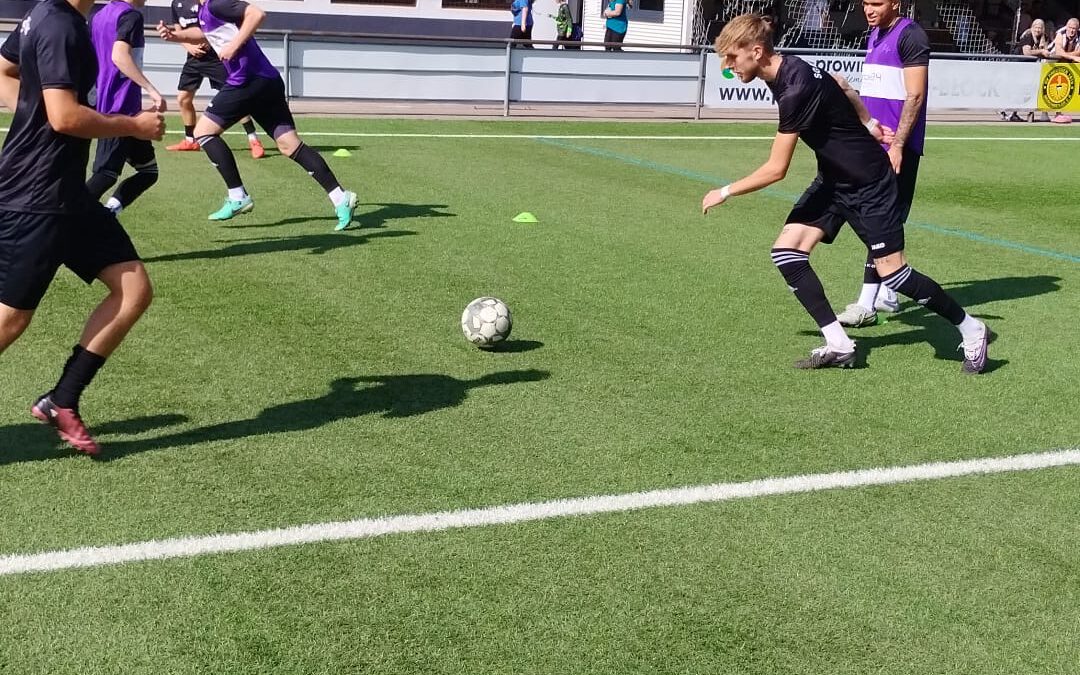 U19: Statement-Sieg gegen Eppelborn