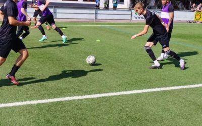 U19: Statement-Sieg gegen Eppelborn