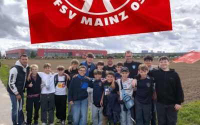 D1: Team-Ausflug statt Spieltag
