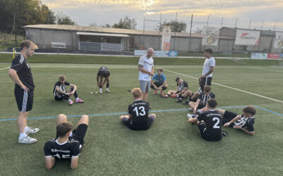 U19: Punkteteilung im letzten Quali-Spiel