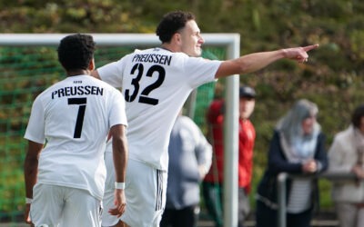 Sami dreht das Match