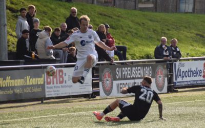 Aktive starten in die Vorbereitung