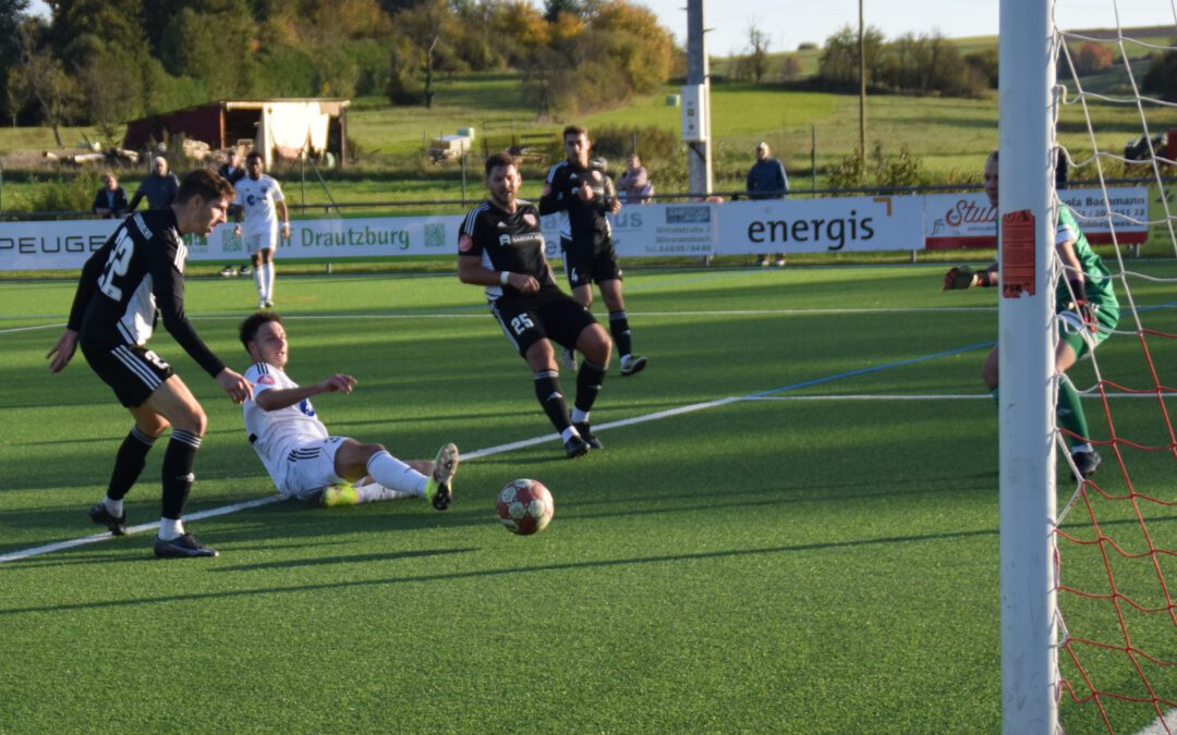 Erster Auswärtssieg!