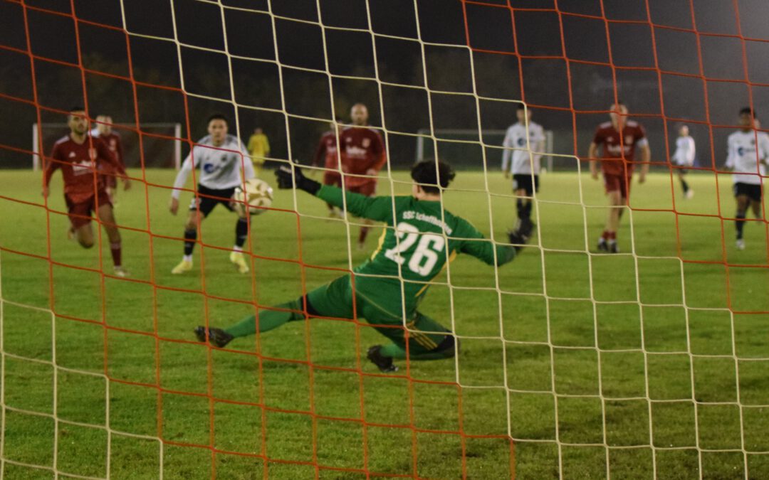 Früh raus aus dem Pokal
