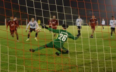 Früh raus aus dem Pokal